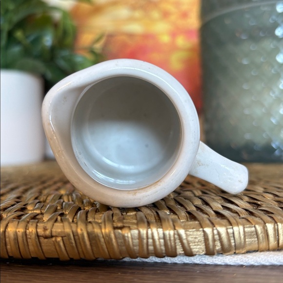 Vintage Dudson Cream Pitcher - Picture 3 of 6